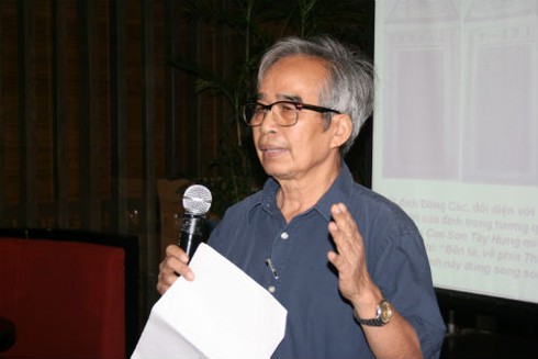 “Ngu mới xây cầu vượt trên Đàn Xã Tắc” - ảnh 4