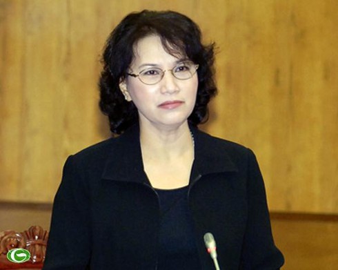 Bà Nguyễn Thị Kim Ngân: “Cái gì cắt được phải kiên quyết cắt” - ảnh 1