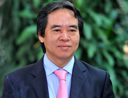 Thống đốc Bình cảm động vì “không còn đơn độc nữa” - ảnh 1