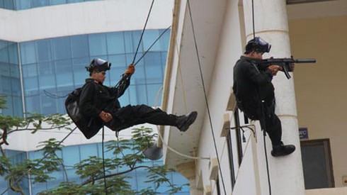 Chính phủ sẽ quy định trưởng ban phòng chống khủng bố - ảnh 1