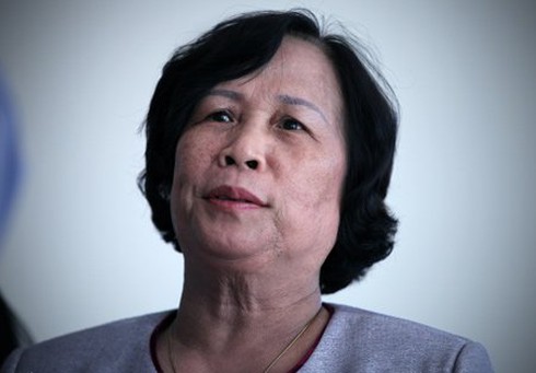 Bộ trưởng cũng bị