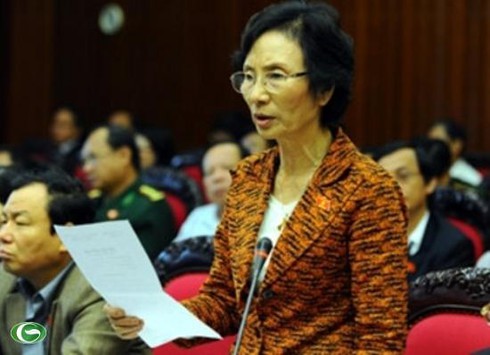 Rất gay go vì lao động