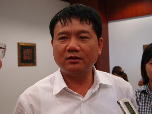 Bộ trưởng Thăng: Dòng tiền không có - ảnh 1