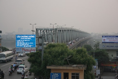 Sở GTVT Hà Nội tìm phương án sửa chữa cầu Chương Dương - ảnh 1