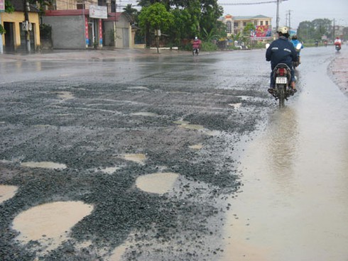Sở GTVT Hà Nội tìm phương án sửa chữa cầu Chương Dương - ảnh 2