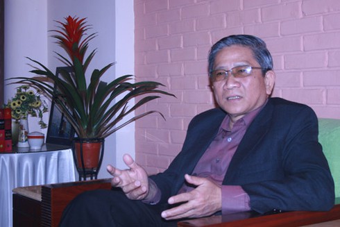 GS Thuyết: PCT Đà Nẵng nói thiếu nhân văn! - ảnh 1