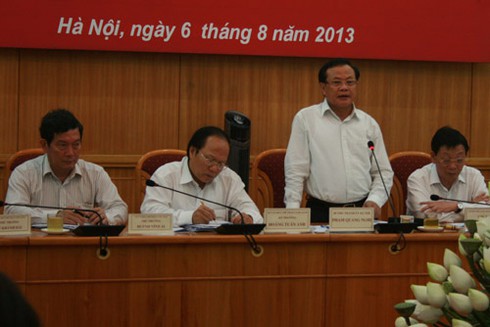 Bí thư HN: “Nhiều sự việc chúng tôi nghe cũng thấy sửng sốt” - ảnh 1