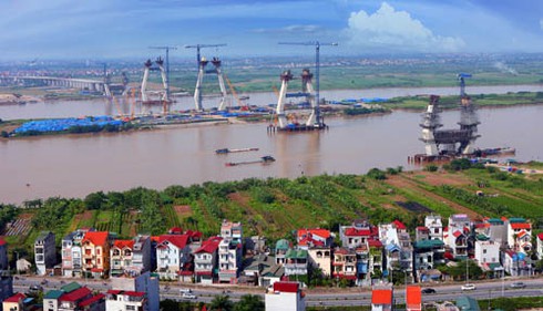 Hà Nội chậm GPMB, công trình giao thông lĩnh đủ! - ảnh 1