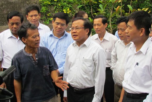 Cách tiếp công dân của Bí thư Hà Nội, TPHCM “rất trôi chảy” - ảnh 1