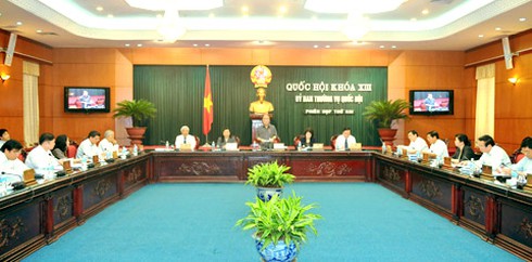 TVQH dành 16 ngày họp
