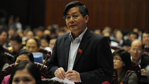 Bộ trưởng Bùi Quang Vinh: Việt Nam chắc chắn sẽ khó khăn nếu không đổi mới - ảnh 1