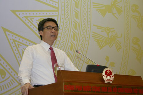 Tuần sau, tân Phó Thủ tướng và Chủ nhiệm VPCP sẽ ra mắt - ảnh 1