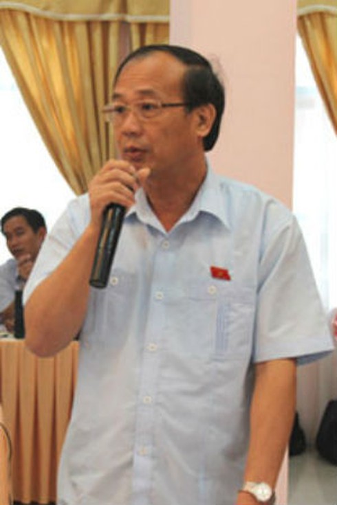 Phó Bí thư Bắc Giang: Động viên anh em công an không nhụt chí sau vụ ông Chấn - ảnh 1