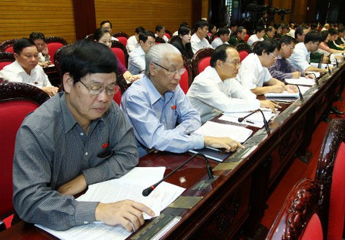 Phân bổ ngân sách 2014: Ưu tiên vốn trả nợ xây dựng cơ bản - ảnh 1