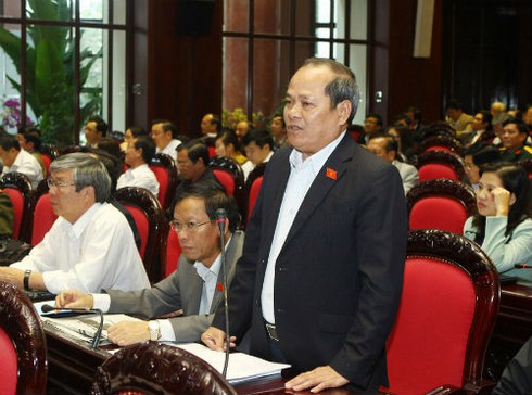 Chủ tịch Quốc hội: Bộ trưởng Nguyễn Bắc Son trả lời chất vấn thành công - ảnh 1