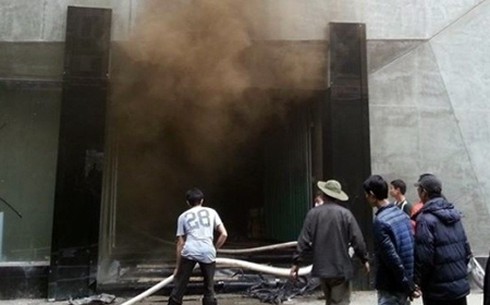 100% ĐBQH nhất trí thông qua Luật phòng cháy và chữa cháy - ảnh 1