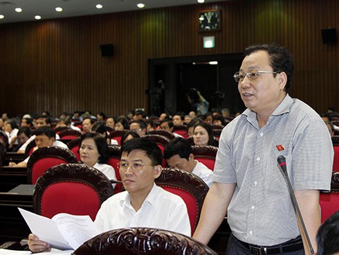 Cấp phép xây dựng: “Xin mà không cho thì phải cho rồi mới xin” - ảnh 1