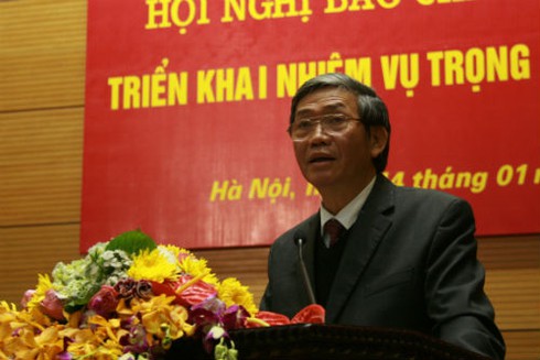 Sẽ xử lý nghiêm thông tin