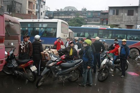 Tuyệt đối không tùy tiện tăng giá cước dịp Tết - ảnh 1