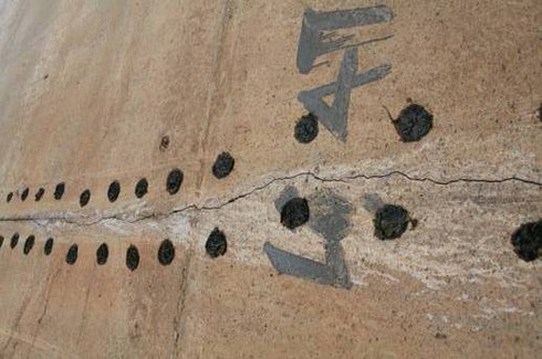 Nứt trụ cầu nghìn tỷ: Rất nguy hiểm nếu nứt sâu, gỉ sắt! - ảnh 3