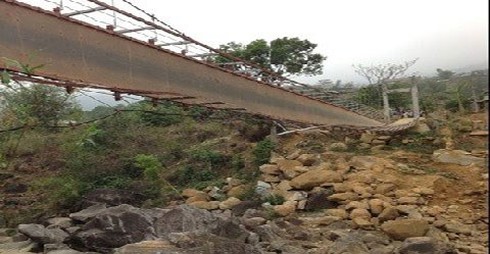 Chủ nhiệm Văn phòng Chính phủ: Vẫn đang điều tra vụ sập cầu treo! - ảnh 1