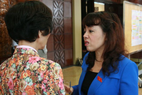 Bộ trưởng Tiến: Lập đường dây nóng để