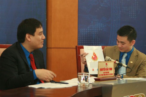 Ông Nguyễn Đắc Vinh: