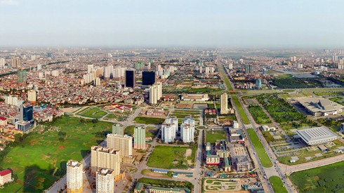 Chủ tịch HN: Hoàn chỉnh quy hoạch đô thị H2-1, H2-2 trước 20/4 - ảnh 1