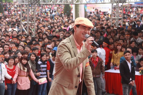 Nghệ sĩ Xuân Bắc: Người nổi tiếng không làm tình nguyện thì hơi phí! - ảnh 3