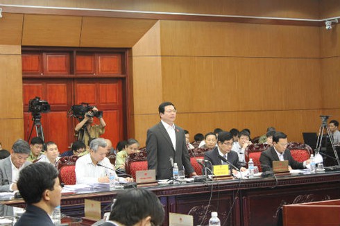 Bộ trưởng Công Thương: Chấm dứt khai thác khoáng sản thô - ảnh 1