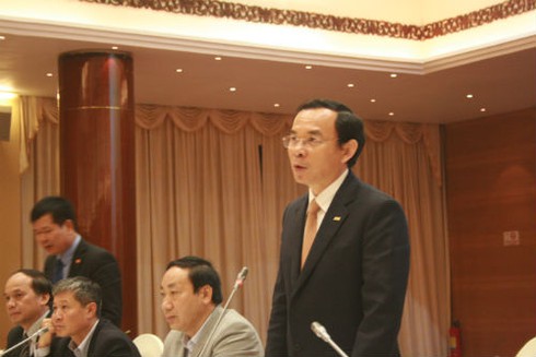 Chủ nhiệm VP Chính phủ: