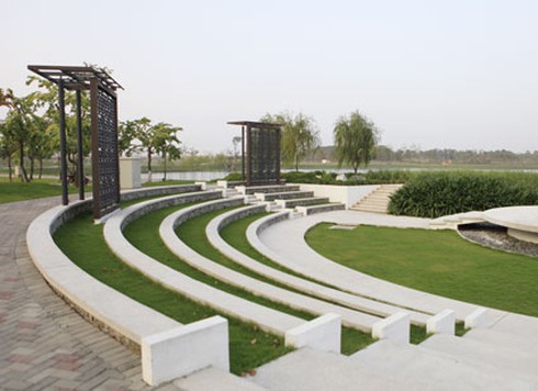 Hà Nội sắp mở cửa miễn phí Công viên Yên Sở - ảnh 1