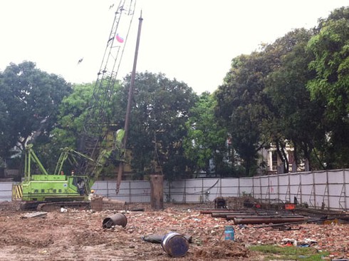 Hà Nội: Điểm mặt loạt dự án nhà ở sai phạm, nhiều cán bộ bị kiểm điểm - ảnh 1