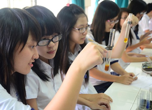 Chậm triển khai trường chất lượng cao: Kiểm điểm Sở GD&ĐT Hà Nội - ảnh 1