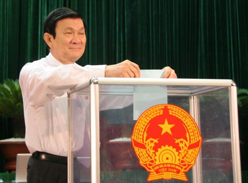 Quốc hội sẽ bầu Thủ tướng theo đề nghị của Chủ tịch nước? - ảnh 1