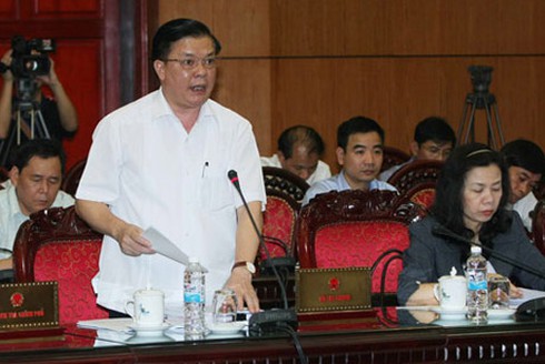 Sai phạm thu chi ngân sách: Bộ trưởng phải chịu trách nhiệm trước QH! - ảnh 1