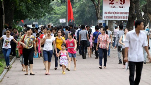 Hà Nội sắp có thêm 6 tuyến phố đi bộ trong khu phố cổ - ảnh 1