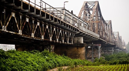 Hà Nội đề nghị xếp hạng cầu Long Biên là di tích cấp quốc gia - ảnh 1