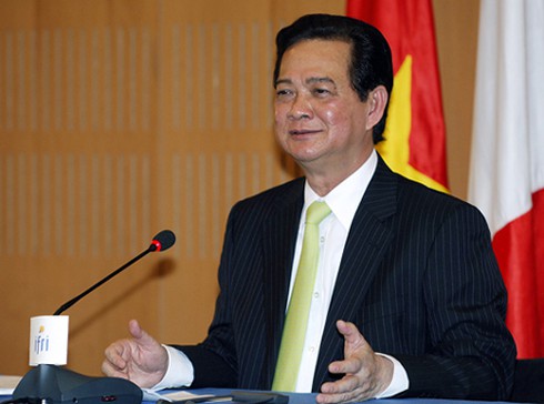 Thủ tướng Nguyễn Tấn Dũng: Khoa học và công nghệ là đòn bẩy phát triển - ảnh 1