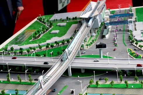 Hà Nội yêu cầu chủ đầu tư dự án trọng điểm rà soát ngay nhu cầu vốn - ảnh 1