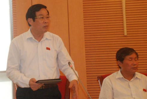 Chưa có Luật Biểu tình vẫn quản lý được bằng Nghị định 38 - ảnh 1
