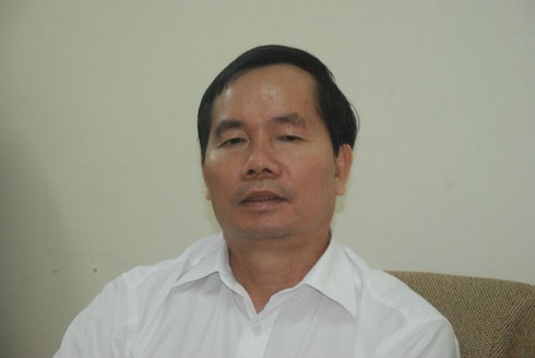 Trang bị súng cho Thanh tra GT: Dự thảo nên không phải xin lỗi dân - ảnh 1