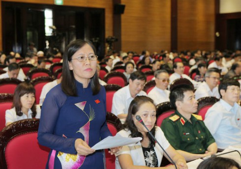 Tránh để con cháu trả nợ, cần giám sát việc dùng vốn ODA - ảnh 1