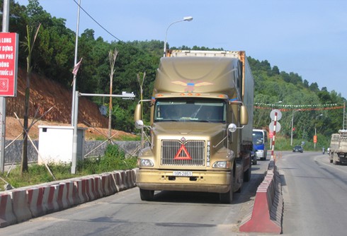 Kiểm soát tải trọng xe: Liệu có hết