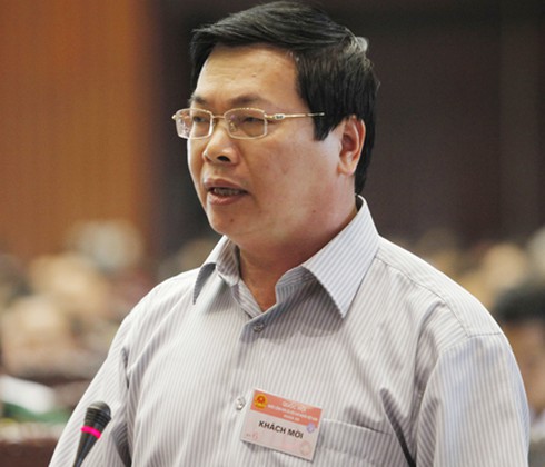 Bộ trưởng Công Thương thẳng thắn nhận trách nhiệm trước Quốc hội - ảnh 1