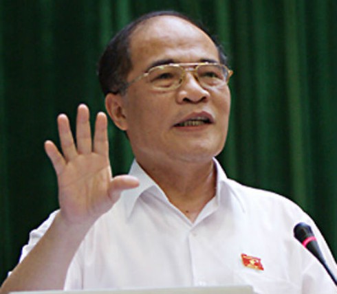 Chủ tịch QH: “Rất buồn vì có ĐB còn phát biểu bài của người khác” - ảnh 1