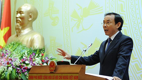 Bộ trưởng Nguyễn Văn Nên: Chính phủ đã chỉ đạo soát xét Formosa - ảnh 1