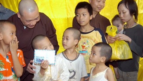 Diễn biến chi tiết vụ mua bán trẻ em xảy ra tại chùa Bồ Đề - ảnh 1