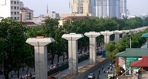 HN: Yêu cầu đẩy nhanh tiến độ đường sắt Cát Linh – Hà Đông - ảnh 1