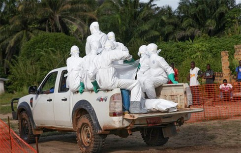 Bộ Y tế: Virus Ebola hoàn toàn có thể lây lan vào Việt Nam - ảnh 1
